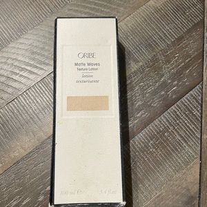 Oribe Matte Waves Texture Lotion *New